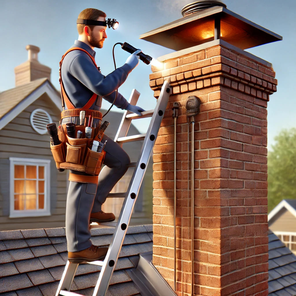 Professional Chimney Inspection Commerce CA - Expert Safety and Efficiency Solutions by Commerce Chimney Sweep