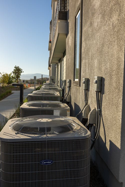 Professional Commercial Air Duct Cleaning In Commerce California