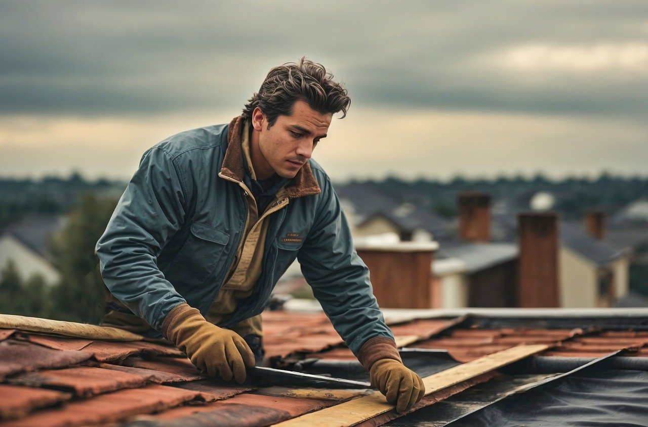 Expert Roof Repair in Commerce, California - Professional Service by Commerce Roofing