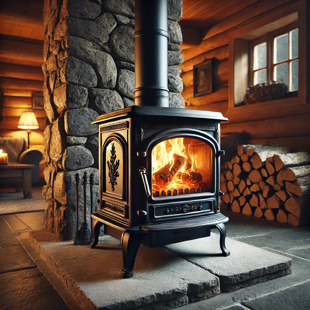 Professional Wood Stove Repair Commerce CA - Expert Heating Efficiency Solutions by Commerce Chimney Sweep